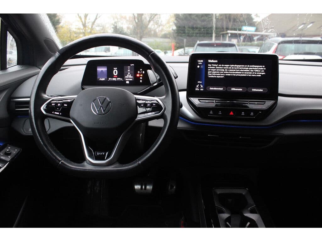 Volkswagen Id.4 77kwh *Max* | Trekhaak | Carplay | Camera | Stoelverwarming | Cruise & Climate Control | Pdc | Privacy | Navigatie | Bluetooth | thumbnail 6