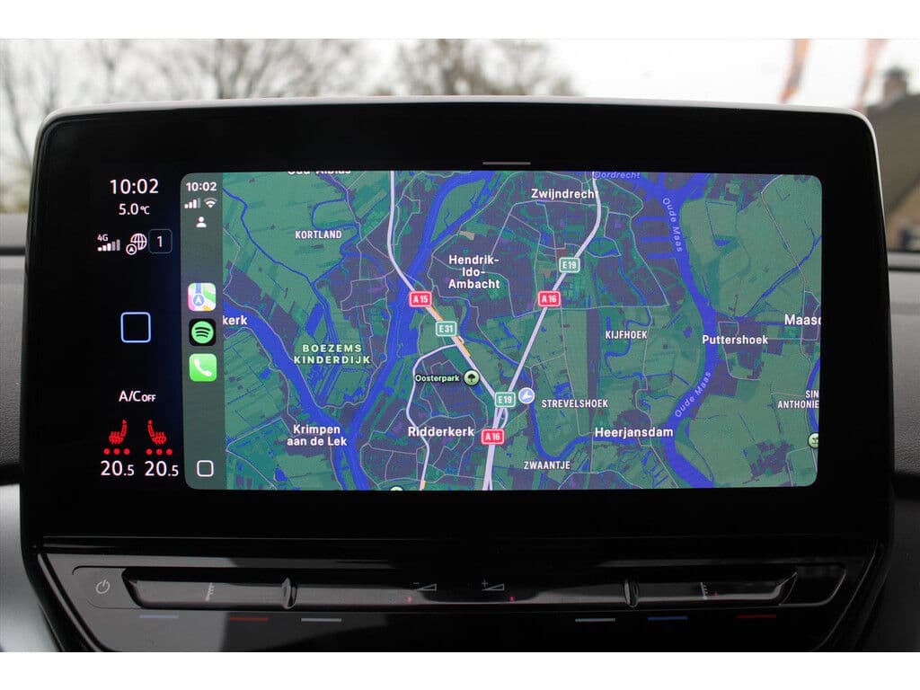 Volkswagen Id.4 77kwh *Max* | Trekhaak | Carplay | Camera | Stoelverwarming | Cruise & Climate Control | Pdc | Privacy | Navigatie | Bluetooth | thumbnail 8