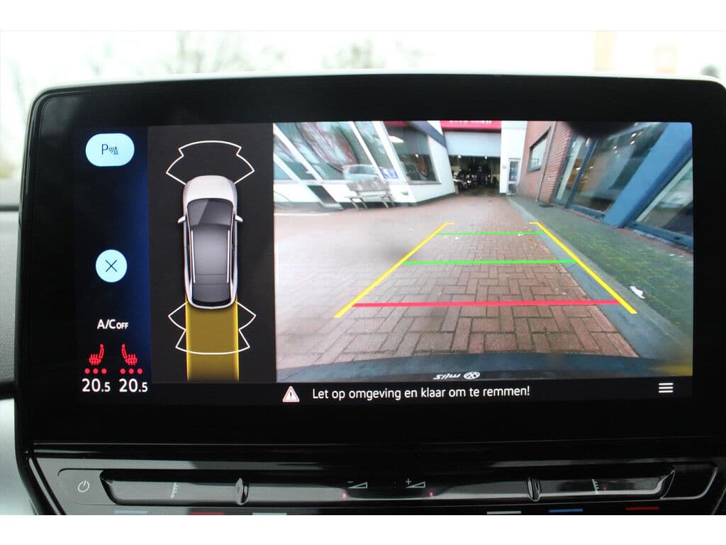 Volkswagen Id.4 77kwh *Max* | Trekhaak | Carplay | Camera | Stoelverwarming | Cruise & Climate Control | Pdc | Privacy | Navigatie | Bluetooth | thumbnail 9