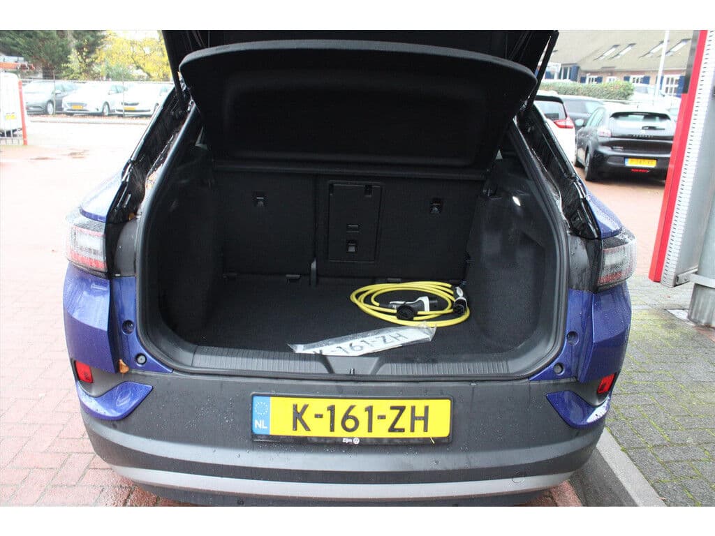 Volkswagen Id.4 77kwh *Max* | Trekhaak | Carplay | Camera | Stoelverwarming | Cruise & Climate Control | Pdc | Privacy | Navigatie | Bluetooth | thumbnail 15