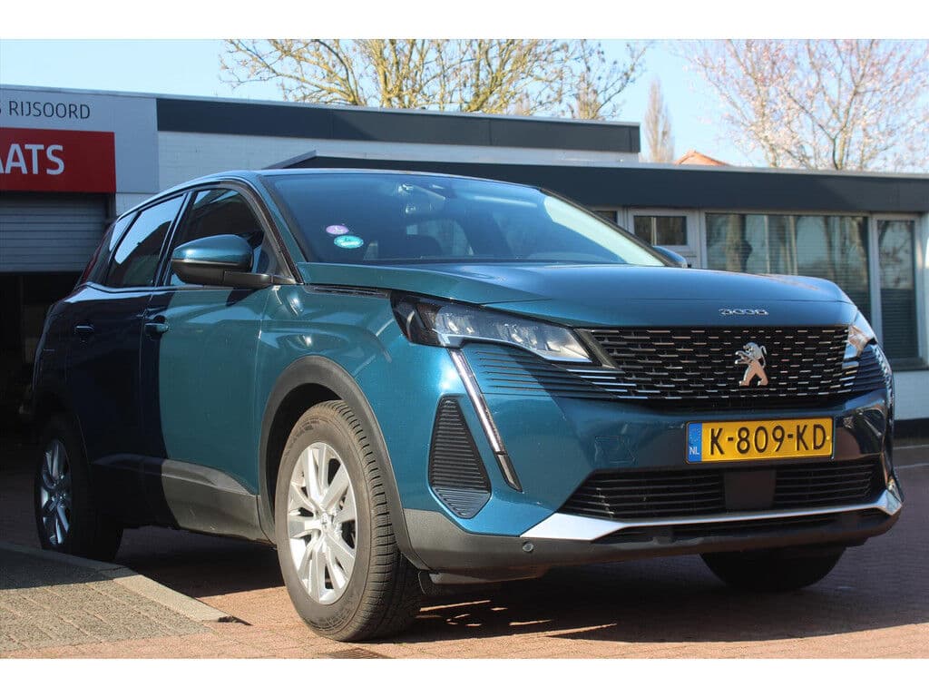 Peugeot 3008 1.2 Puretech *Active* | Trekhaak | Camera | Carplay | Navigatie | Cruise & Climate Control | Orig. Nl | thumbnail 4