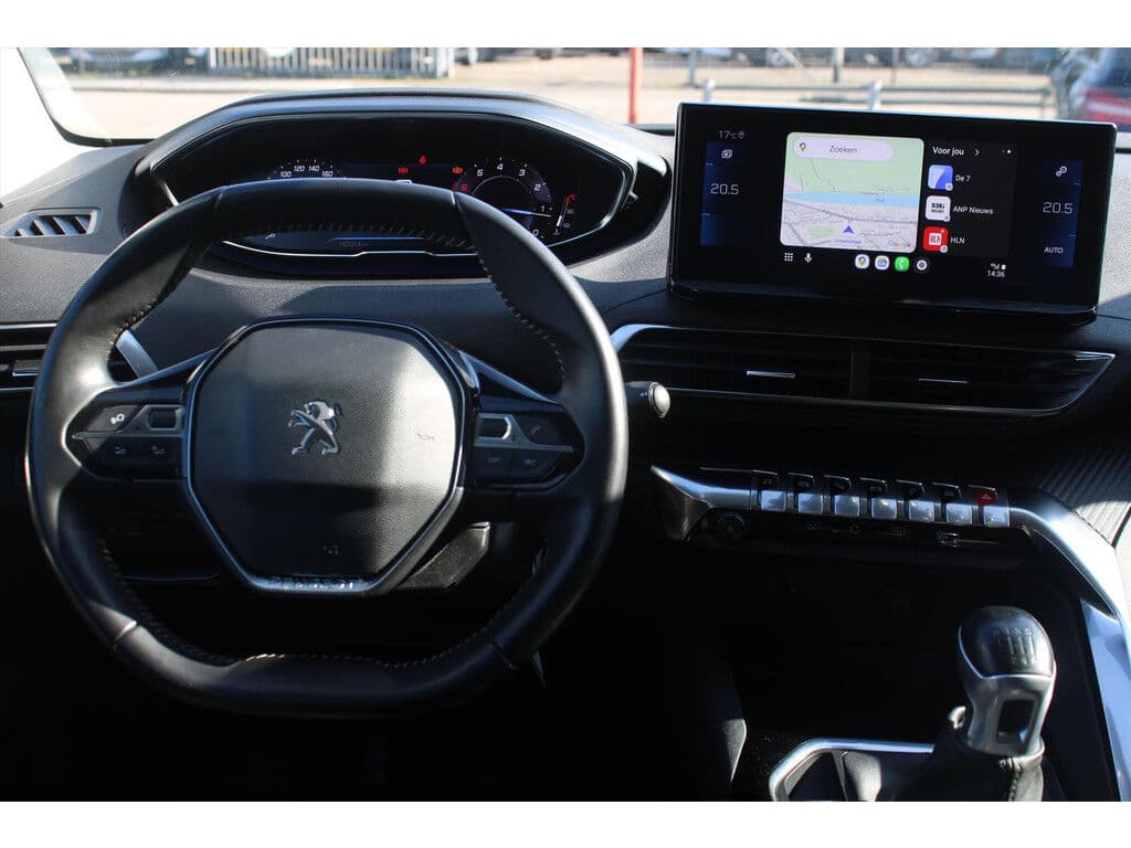 Peugeot 3008 1.2 Puretech *Active* | Trekhaak | Camera | Carplay | Navigatie | Cruise & Climate Control | Orig. Nl | thumbnail 5