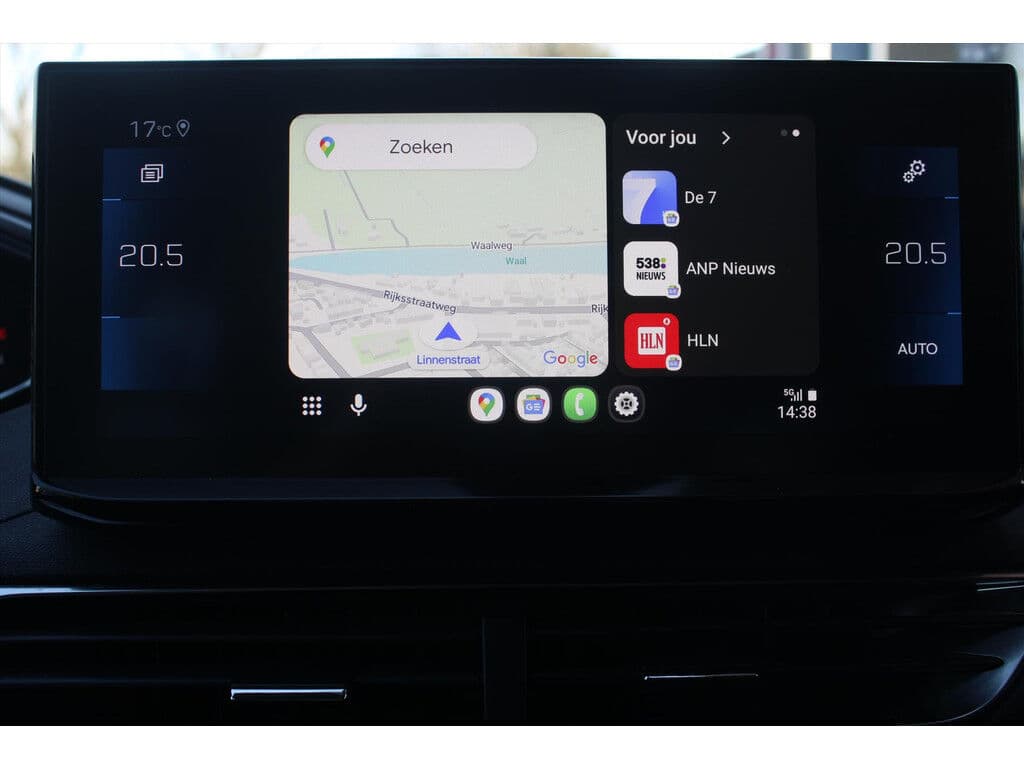 Peugeot 3008 1.2 Puretech *Active* | Trekhaak | Camera | Carplay | Navigatie | Cruise & Climate Control | Orig. Nl | thumbnail 9