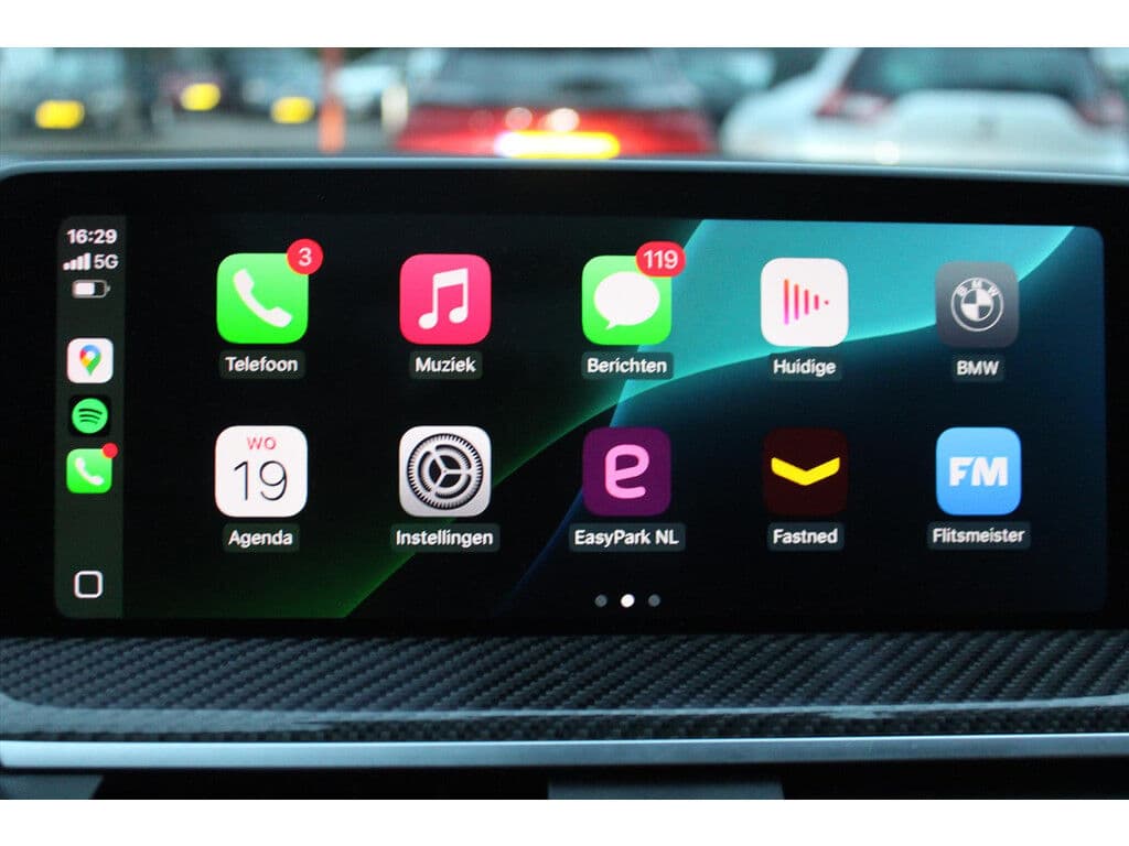 Bmw X4 M Competition | 510pk | Carbon | Hud | Harman | Schuifdak | Snake-Leather | Carplay | 360-Camera | Stoelverwarming & Koeling | Rijklaar! | thumbnail 8