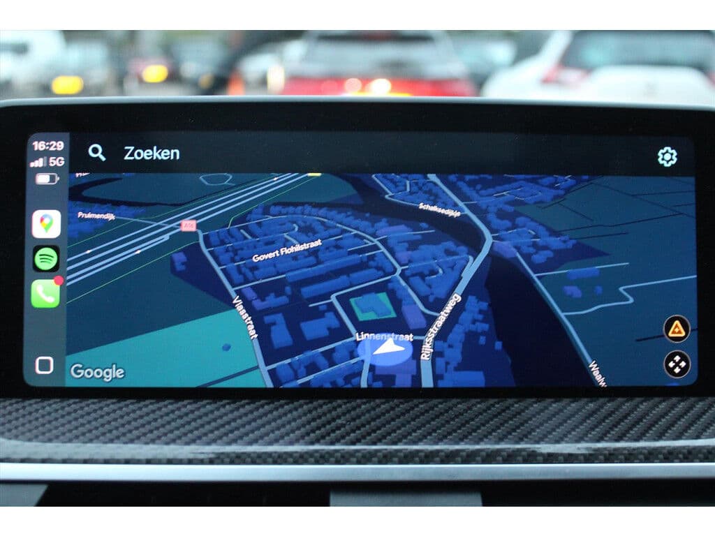 Bmw X4 M Competition | 510pk | Carbon | Hud | Harman | Schuifdak | Snake-Leather | Carplay | 360-Camera | Stoelverwarming & Koeling | Rijklaar! | thumbnail 10