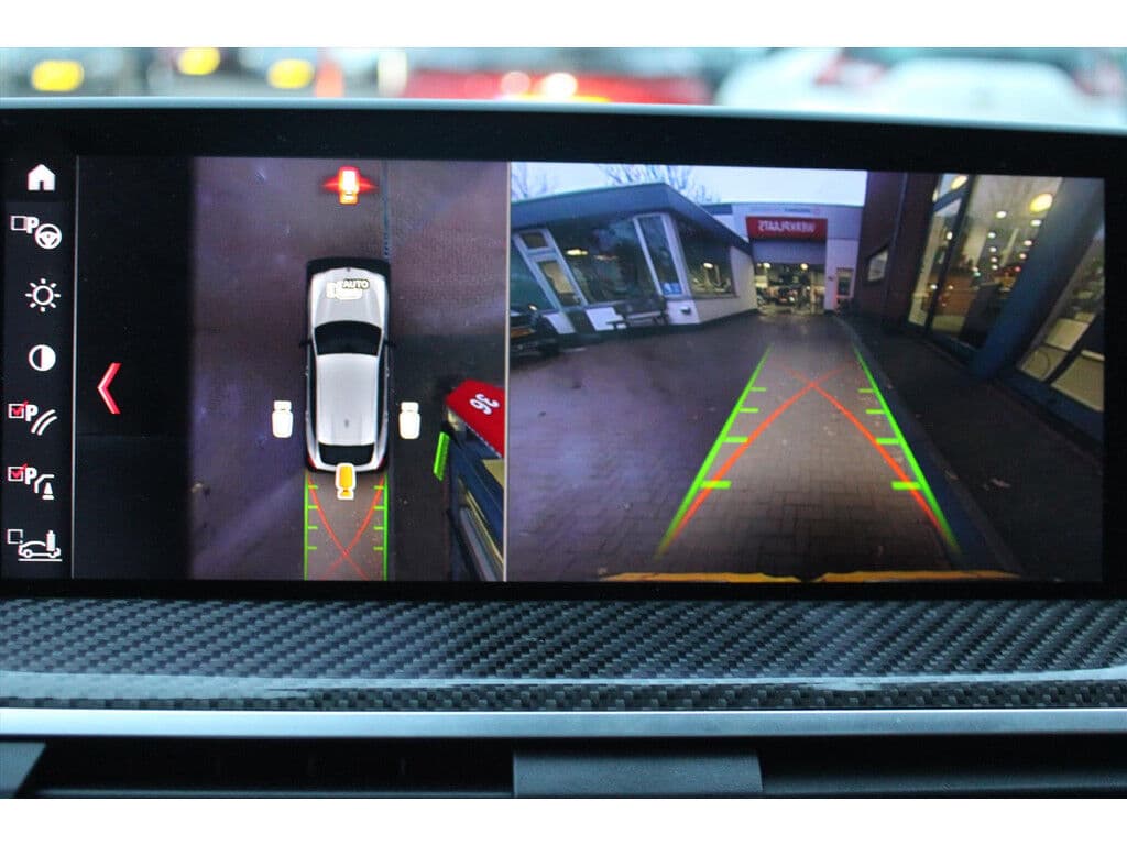 Bmw X4 M Competition | 510pk | Carbon | Hud | Harman | Schuifdak | Snake-Leather | Carplay | 360-Camera | Stoelverwarming & Koeling | Rijklaar! | thumbnail 11