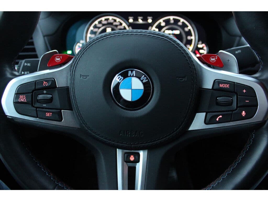 Bmw X4 M Competition | 510pk | Carbon | Hud | Harman | Schuifdak | Snake-Leather | Carplay | 360-Camera | Stoelverwarming & Koeling | Rijklaar! | thumbnail 13