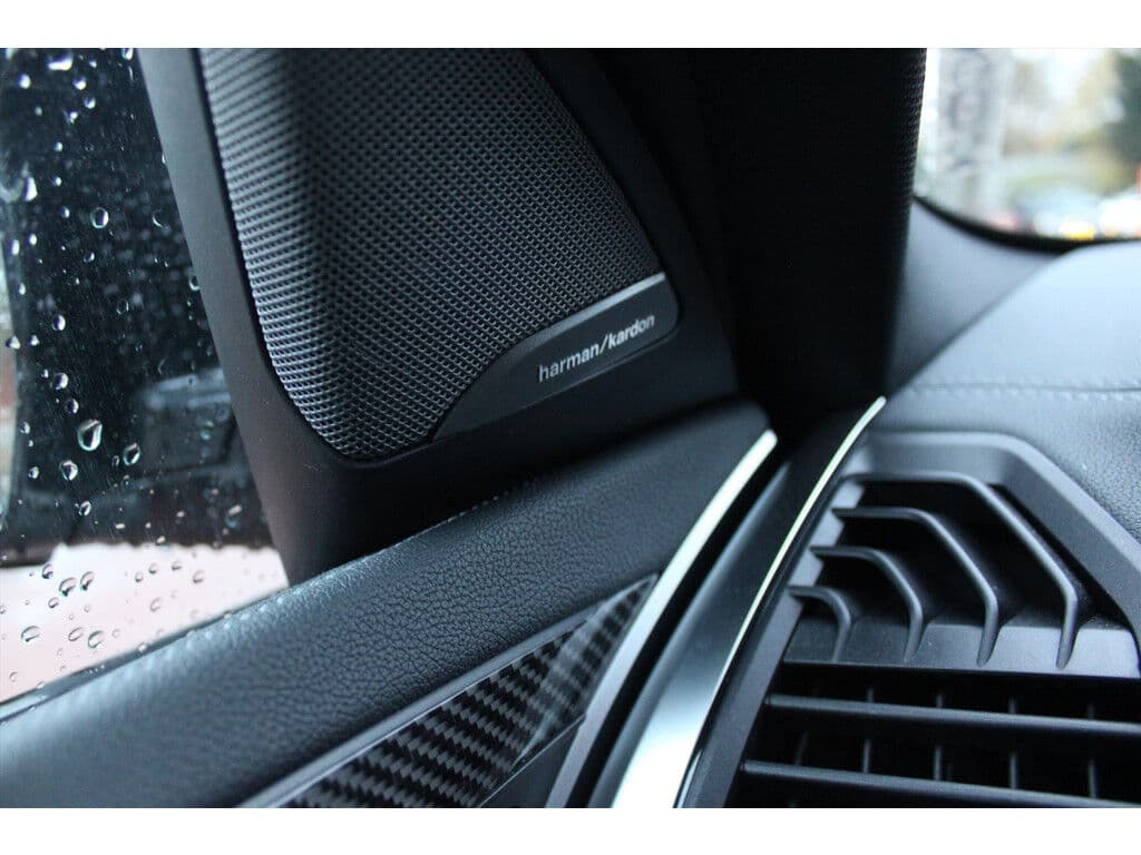 Bmw X4 M Competition | 510pk | Carbon | Hud | Harman | Schuifdak | Snake-Leather | Carplay | 360-Camera | Stoelverwarming & Koeling | Rijklaar! | thumbnail 14