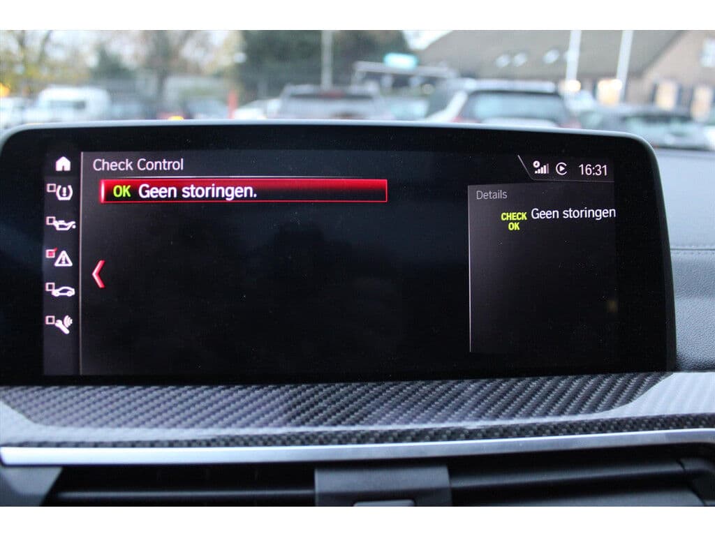 Bmw X4 M Competition | 510pk | Carbon | Hud | Harman | Schuifdak | Snake-Leather | Carplay | 360-Camera | Stoelverwarming & Koeling | Rijklaar! | thumbnail 15