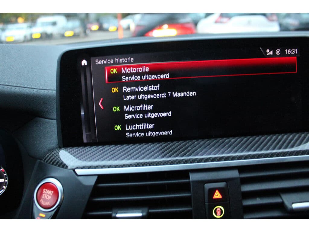 Bmw X4 M Competition | 510pk | Carbon | Hud | Harman | Schuifdak | Snake-Leather | Carplay | 360-Camera | Stoelverwarming & Koeling | Rijklaar! | thumbnail 18