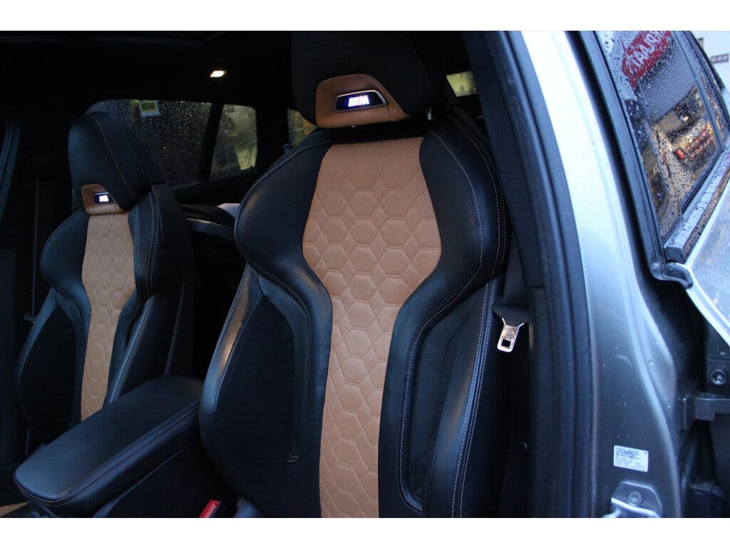 Bmw X4 M Competition | 510pk | Carbon | Hud | Harman | Schuifdak | Snake-Leather | Carplay | 360-Camera | Stoelverwarming & Koeling | Rijklaar! | thumbnail 22