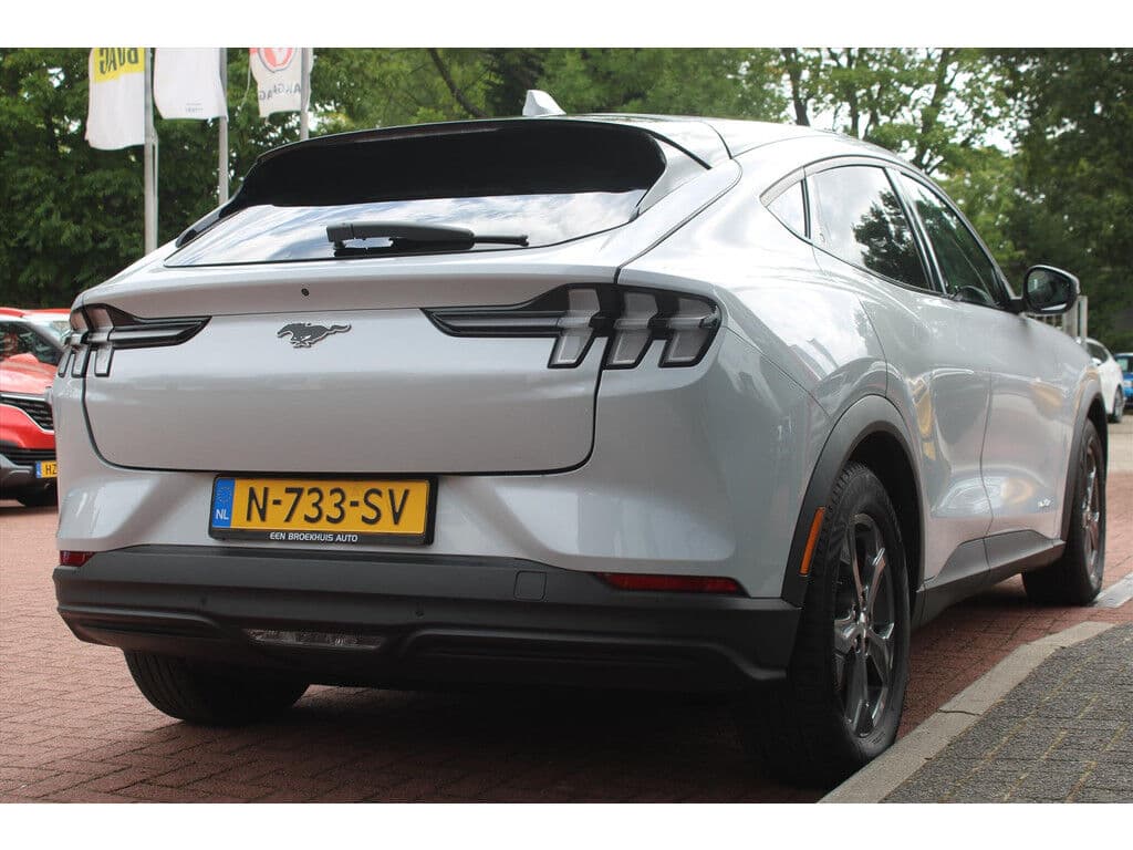 Ford Mustang Mach-E 75kwh | Soh 93.5% | Camera | Vol- Leder | Adaptive Cruise & Climate Control | Stoel & Stuurverwarming | Carplay | Navigatie | Orig. Nl | thumbnail 5