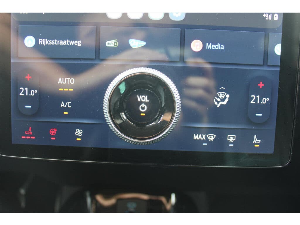 Ford Mustang Mach-E 75kwh | Soh 93.5% | Camera | Vol- Leder | Adaptive Cruise & Climate Control | Stoel & Stuurverwarming | Carplay | Navigatie | Orig. Nl | thumbnail 12
