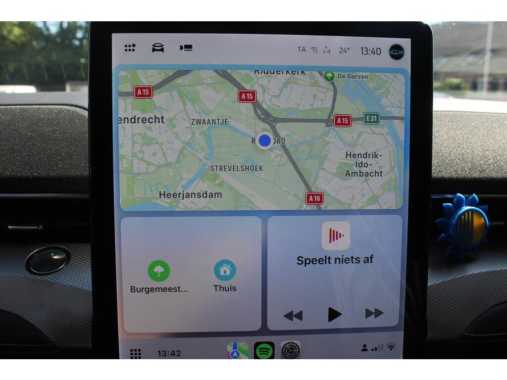 Ford Mustang Mach-E 75kwh | Soh 92% | 360 Camera | Carplay | Adaptive Cruise & Climate Control | Stuur & Stoel Verwarming | Leder | Navigatie | thumbnail 8