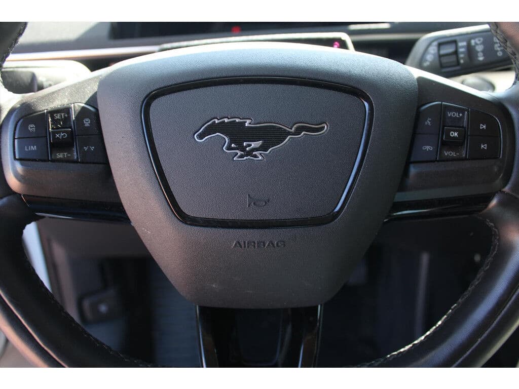 Ford Mustang Mach-E 75kwh | Soh 92% | 360 Camera | Carplay | Adaptive Cruise & Climate Control | Stuur & Stoel Verwarming | Leder | Navigatie | thumbnail 13