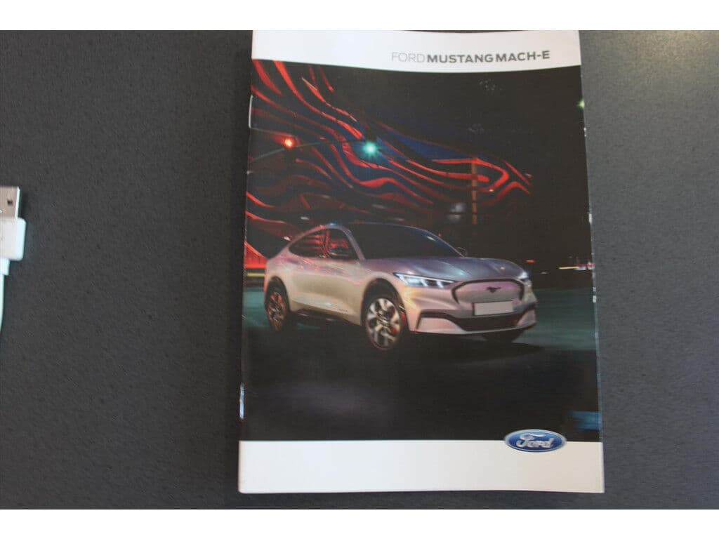 Ford Mustang Mach-E 75kwh | Soh 92% | 360 Camera | Carplay | Adaptive Cruise & Climate Control | Stuur & Stoel Verwarming | Leder | Navigatie | thumbnail 17