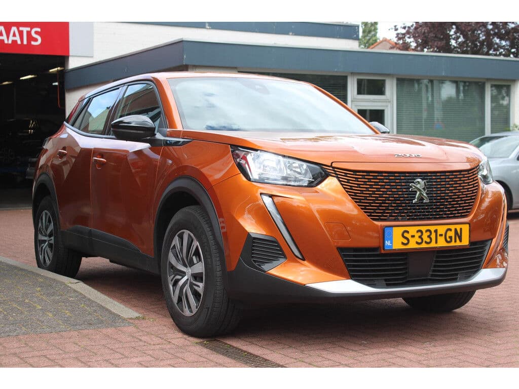 Peugeot E-2008 Ev 50kwh *Active* | Soh 100% | 3 Fase | Carplay | Cruise & Climate Control | Pdc | Navigatie | Bluetooth | Leuk! | thumbnail 6