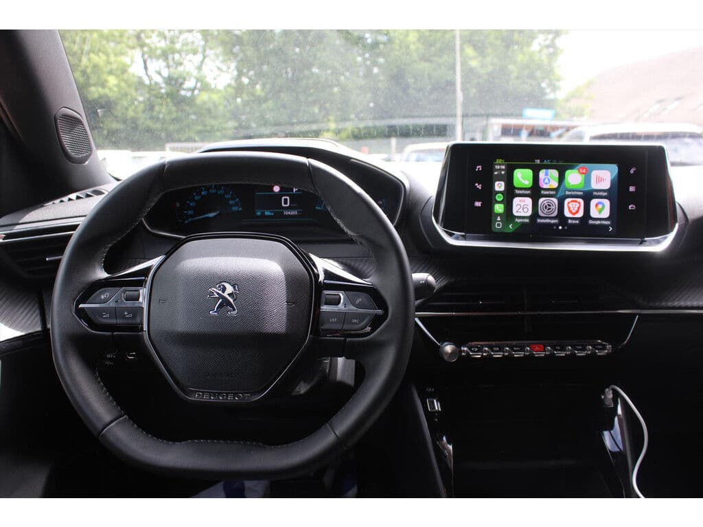 Peugeot E-2008 Ev 50kwh *Active* | Soh 100% | 3 Fase | Carplay | Cruise & Climate Control | Pdc | Navigatie | Bluetooth | Leuk! | thumbnail 7