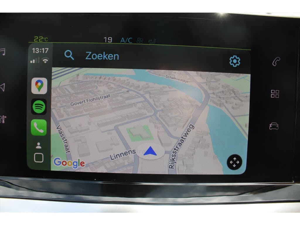 Peugeot E-2008 Ev 50kwh *Active* | Soh 100% | 3 Fase | Carplay | Cruise & Climate Control | Pdc | Navigatie | Bluetooth | Leuk! | thumbnail 9