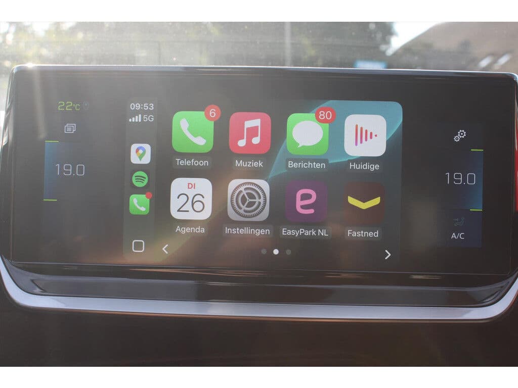 Peugeot E-2008 Ev 50kwh *Allure* | 3-Fase | Soh 100% | Virtueel Cockpit | Adaptive Cruise Control | Camera | Carplay | Navigatie | Cimate Control | Stoelverwarming | thumbnail 11