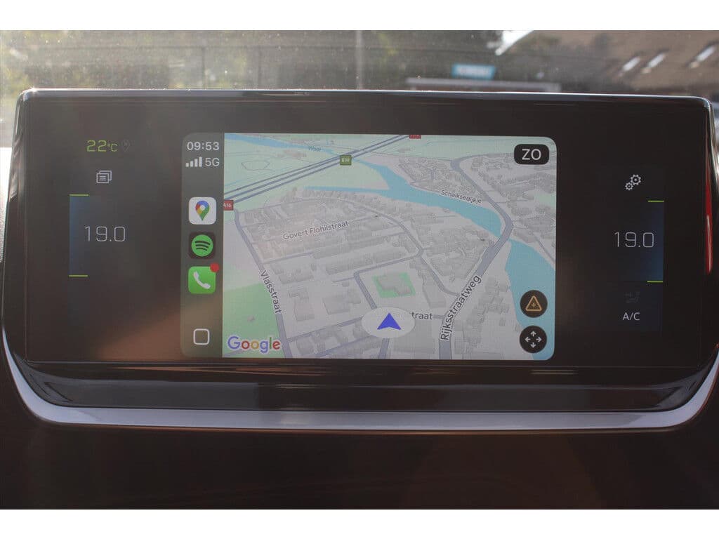 Peugeot E-2008 Ev 50kwh *Allure* | 3-Fase | Soh 100% | Virtueel Cockpit | Adaptive Cruise Control | Camera | Carplay | Navigatie | Cimate Control | Stoelverwarming | thumbnail 13