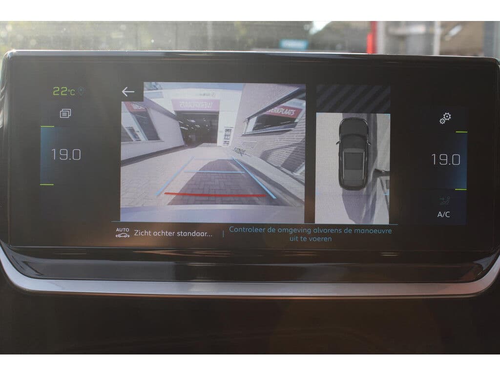 Peugeot E-2008 Ev 50kwh *Allure* | 3-Fase | Soh 100% | Virtueel Cockpit | Adaptive Cruise Control | Camera | Carplay | Navigatie | Cimate Control | Stoelverwarming | thumbnail 14