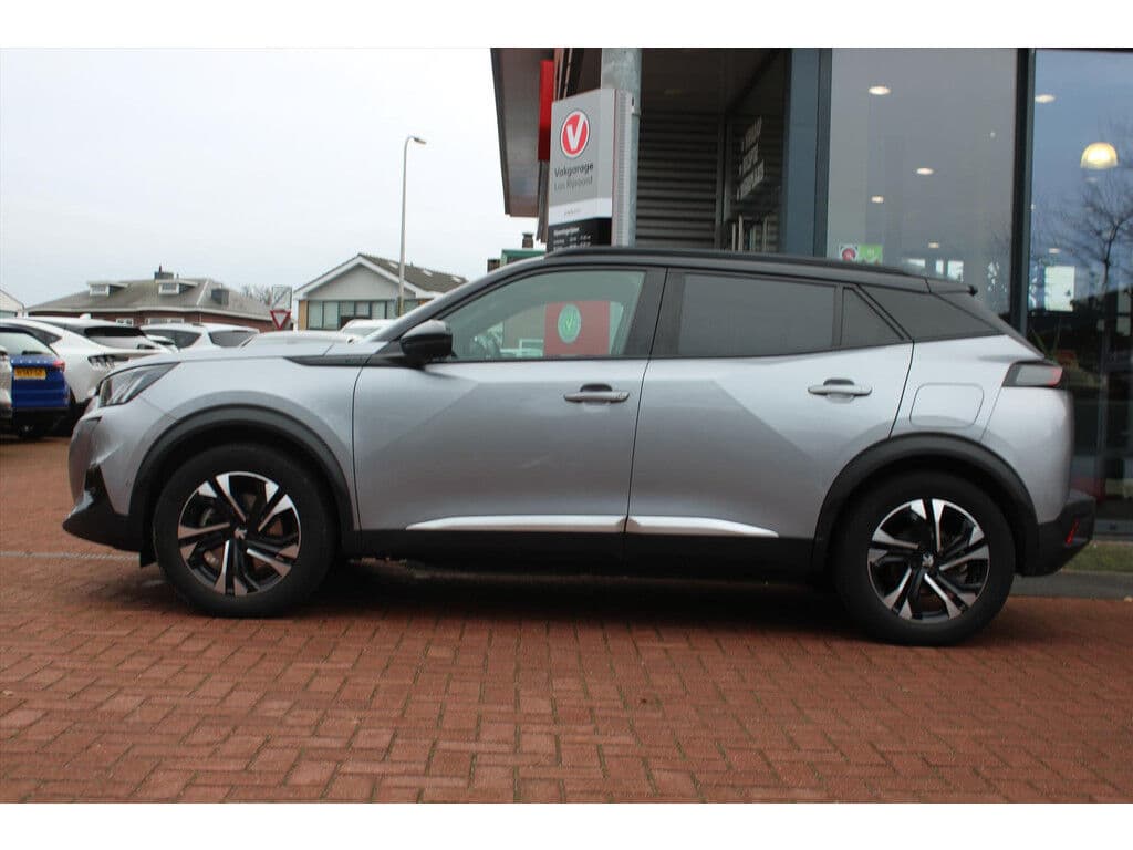 Peugeot E-2008 Ev 50kwh *Gt* | Soh 91.16% | Camera | Carplay | Navigatie | Stoelverwarming | Cruise & Climate Control | Pdc | Privacy | Orig. Nl | Bluetooth | thumbnail 2