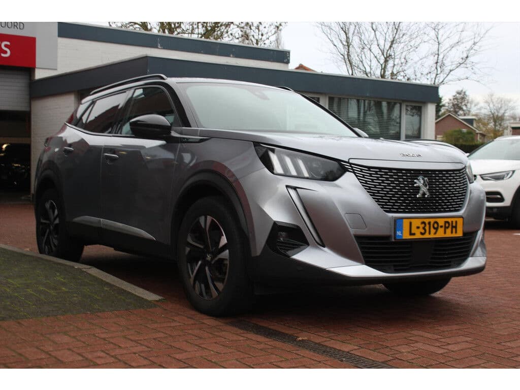 Peugeot E-2008 Ev 50kwh *Gt* | Soh 91.16% | Camera | Carplay | Navigatie | Stoelverwarming | Cruise & Climate Control | Pdc | Privacy | Orig. Nl | Bluetooth | thumbnail 5