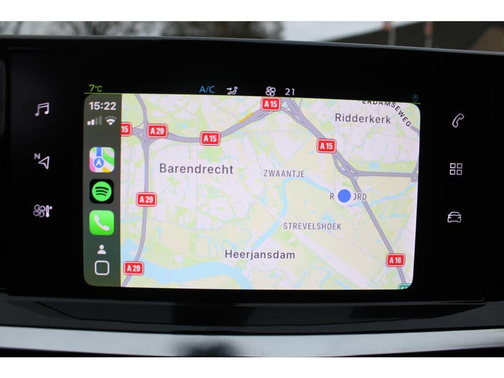 Peugeot E-2008 Ev 50kwh *Gt* | Soh 91.16% | Camera | Carplay | Navigatie | Stoelverwarming | Cruise & Climate Control | Pdc | Privacy | Orig. Nl | Bluetooth | thumbnail 8