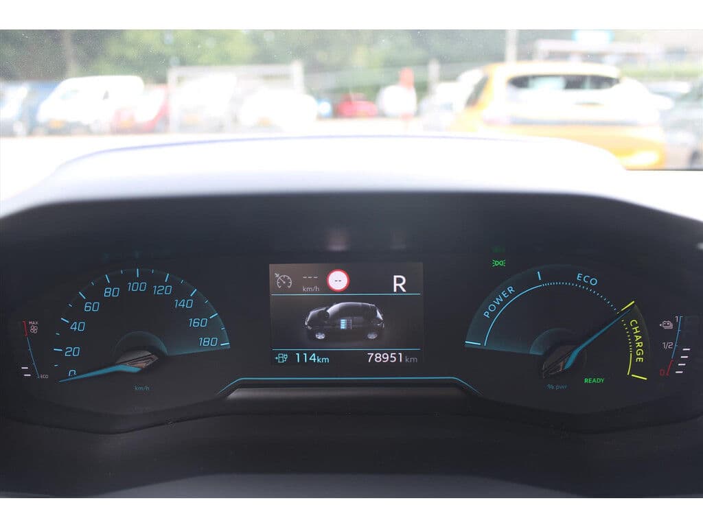 Peugeot E-208 Ev 50kwh *Active* | Soh 91.56% | 3- Fase | Carplay | Cruise & Climate Control | Bluetooth | Orig. Nl | thumbnail 8