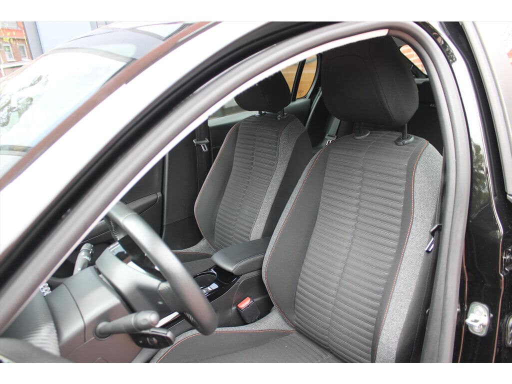 Peugeot E-208 Ev 50kwh *Active* | Soh 91.56% | 3- Fase | Carplay | Cruise & Climate Control | Bluetooth | Orig. Nl | thumbnail 12