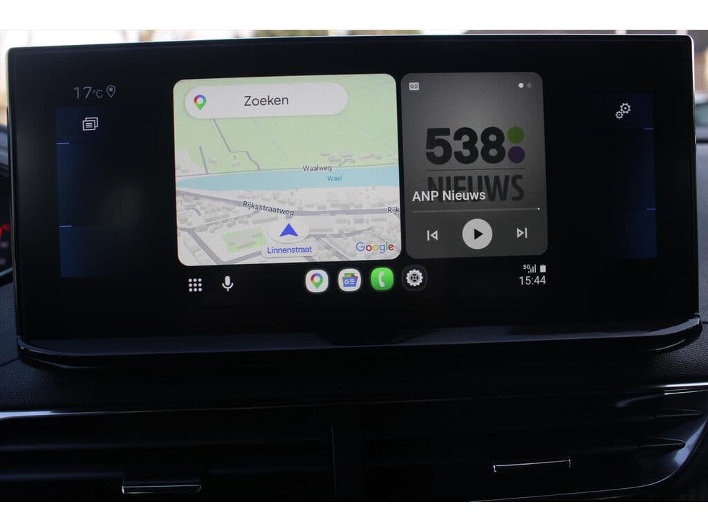 Peugeot 5008 1.2 Puretech *Business* | Trekhaak | Camera | Cruise & Climate Control | Stoelverwarming | Carplay | Navigatie | Orig. Nl | thumbnail 9