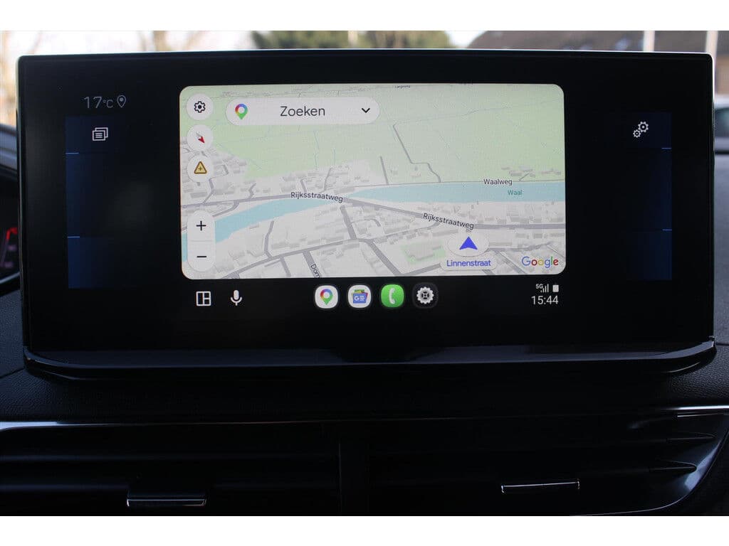 Peugeot 5008 1.2 Puretech *Business* | Trekhaak | Camera | Cruise & Climate Control | Stoelverwarming | Carplay | Navigatie | Orig. Nl | thumbnail 10