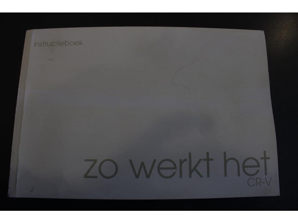 Honda Cr-V 1.6 I-Dtec *Elegance* | Trekhaak | Camera | Cruise & Climate Control | Stoelverwarming | Orig. Nl | thumbnail 15