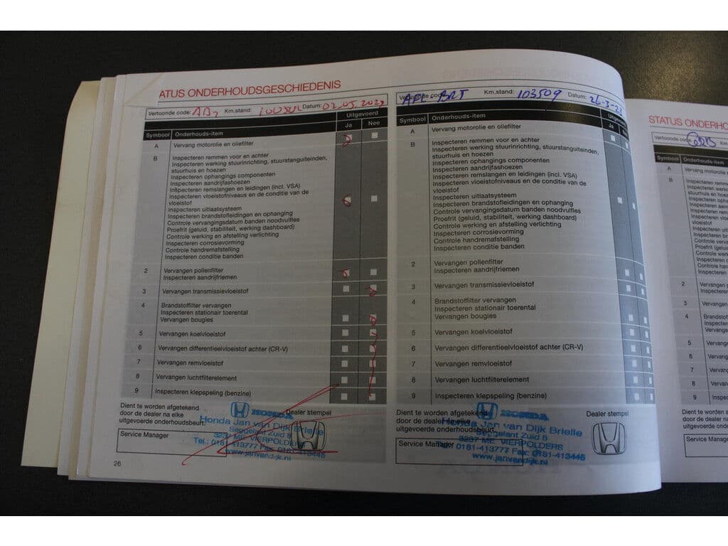 Honda Cr-V 1.6 I-Dtec *Elegance* | Trekhaak | Camera | Cruise & Climate Control | Stoelverwarming | Orig. Nl | thumbnail 19