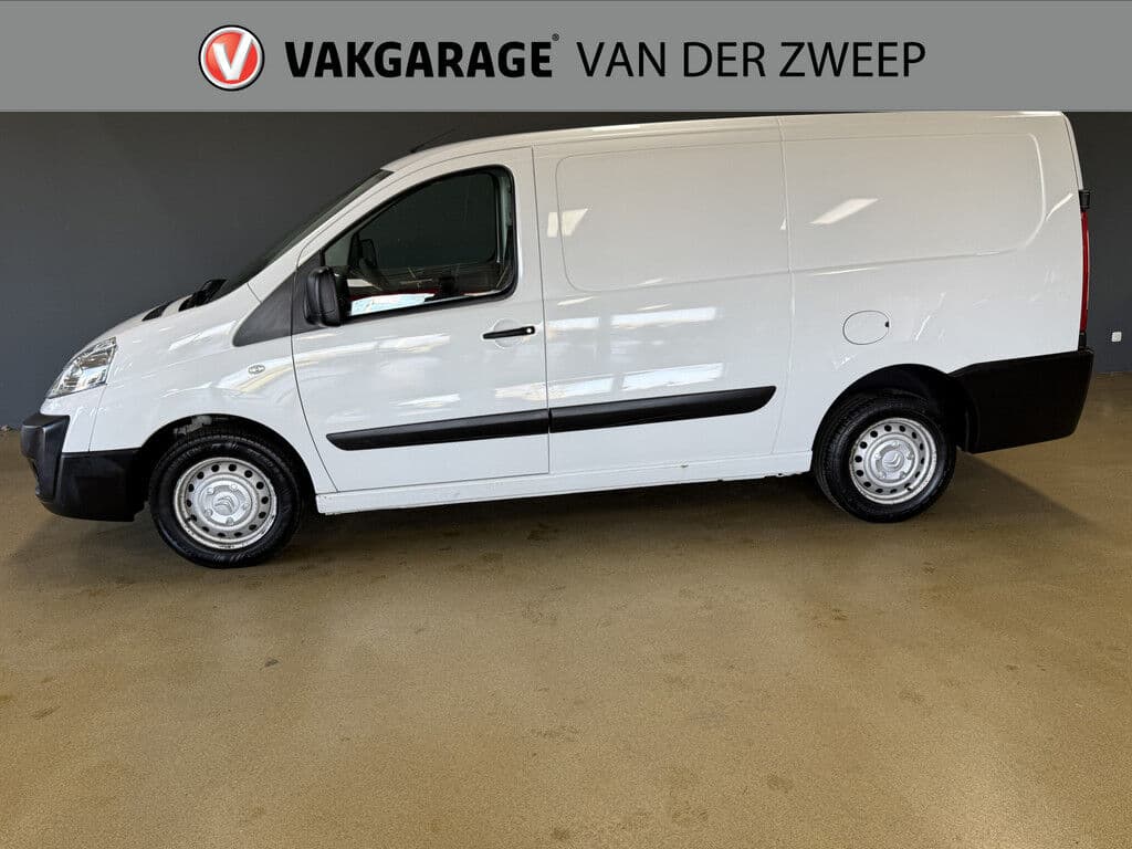 CitroëN Jumpy 12 2.0 Hdi L2h1 Economy Dc thumbnail 2