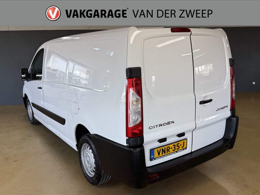 CitroëN Jumpy 12 2.0 Hdi L2h1 Economy Dc thumbnail 3