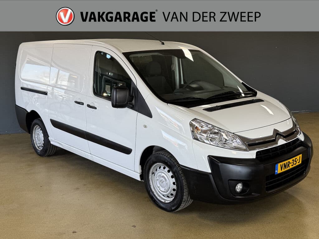 CitroëN Jumpy 12 2.0 Hdi L2h1 Economy Dc thumbnail 5