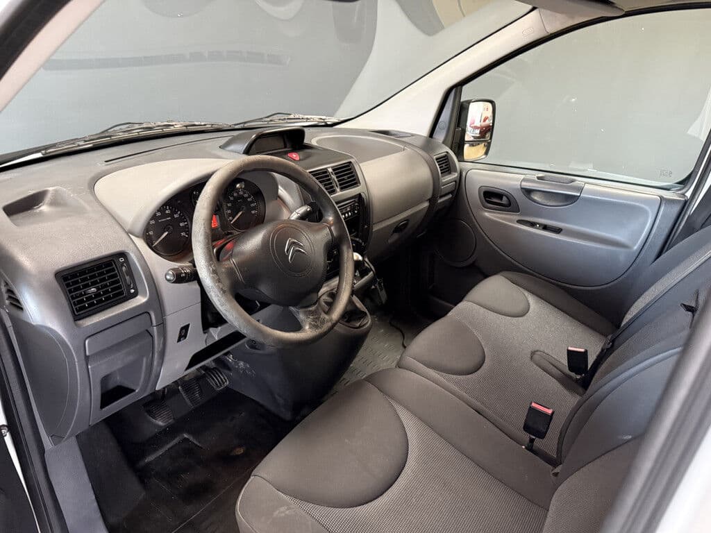 CitroëN Jumpy 12 2.0 Hdi L2h1 Economy Dc thumbnail 6