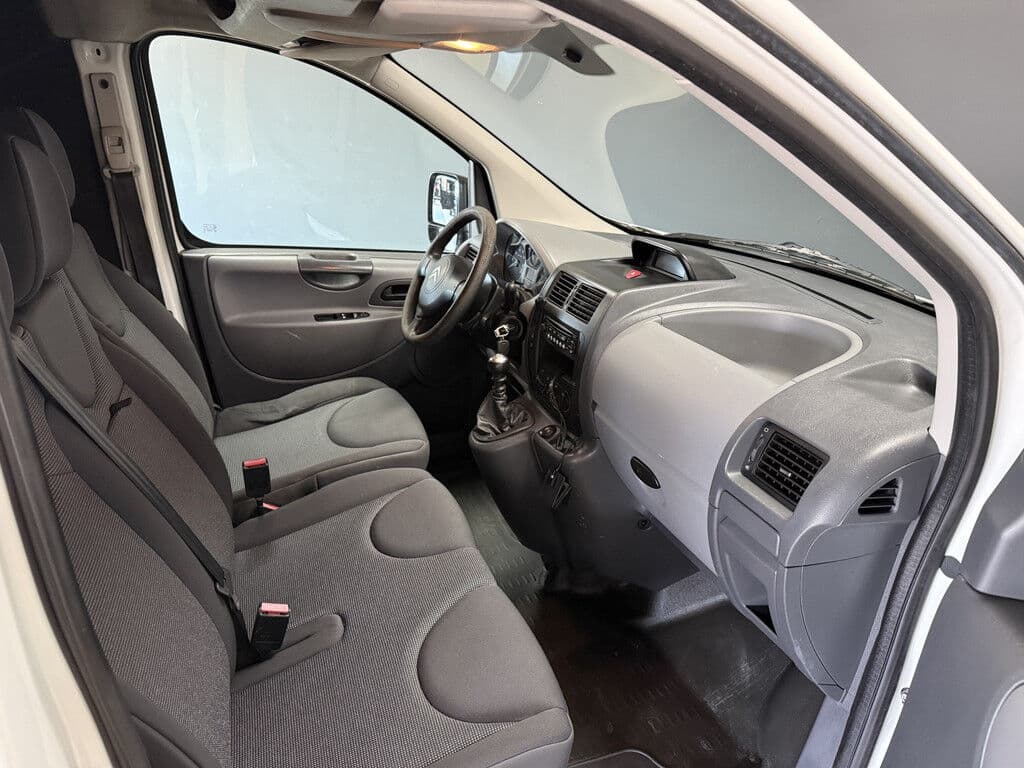 CitroëN Jumpy 12 2.0 Hdi L2h1 Economy Dc thumbnail 7