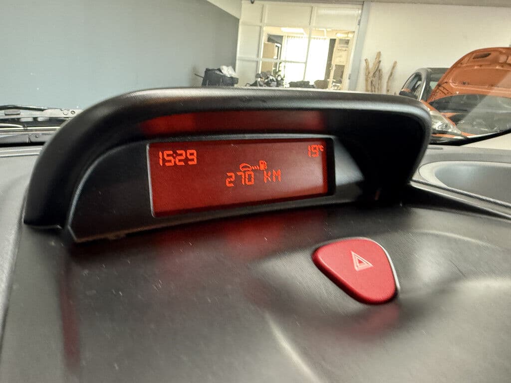 CitroëN Jumpy 12 2.0 Hdi L2h1 Economy Dc thumbnail 8