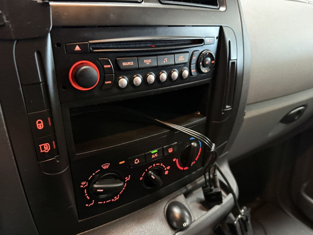 CitroëN Jumpy 12 2.0 Hdi L2h1 Economy Dc thumbnail 10