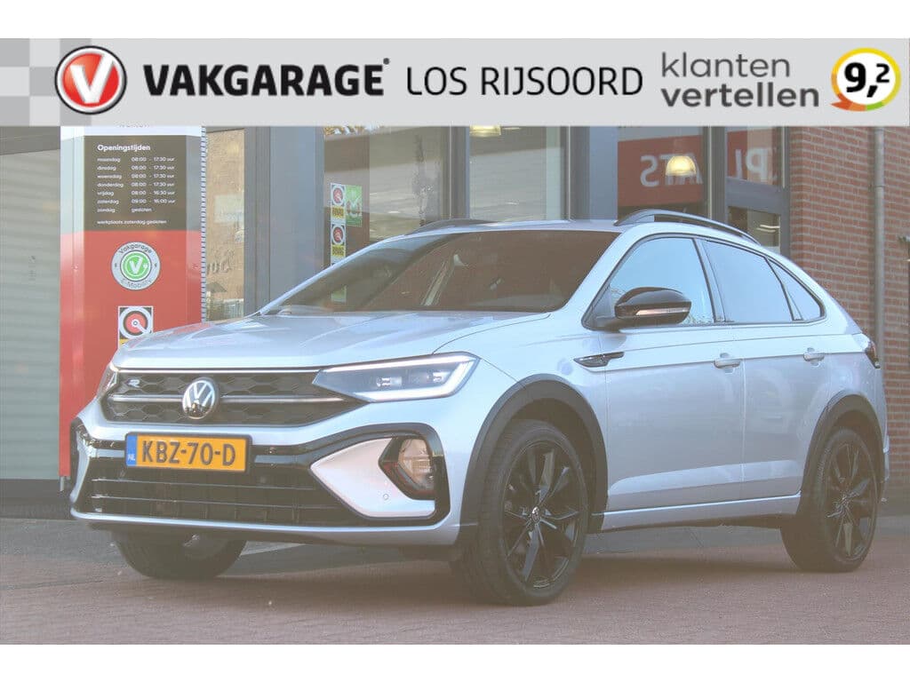 Volkswagen Taigo 1.5 Tsi Dsg-7 *R-Line* | Trekhaak | Camera | Adaptive Cruise & Climate Control | Stoelverwarming | Carplay | Navigatie |