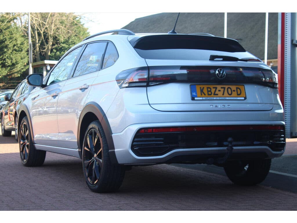 Volkswagen Taigo 1.5 Tsi Dsg-7 *R-Line* | Trekhaak | Camera | Adaptive Cruise & Climate Control | Stoelverwarming | Carplay | Navigatie | thumbnail 3