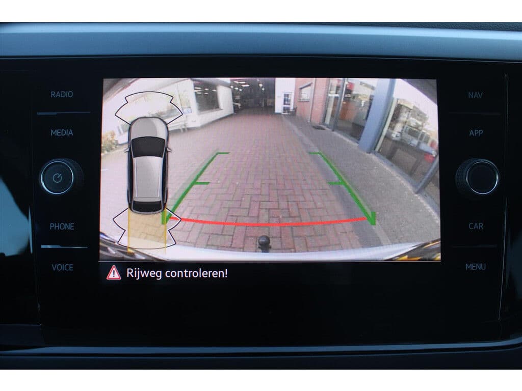 Volkswagen Taigo 1.5 Tsi Dsg-7 *R-Line* | Trekhaak | Camera | Adaptive Cruise & Climate Control | Stoelverwarming | Carplay | Navigatie | thumbnail 11