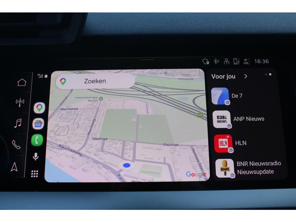 Audi A3 Sportback 35 Tfsi Hybrid *Business* | Carplay | Cruise & Climate Control | Stoelverwarming | Camera | Navigatie | Pdc | Privacy | thumbnail 9