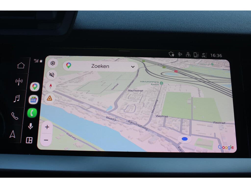 Audi A3 Sportback 35 Tfsi Hybrid *Business* | Carplay | Cruise & Climate Control | Stoelverwarming | Camera | Navigatie | Pdc | Privacy | thumbnail 10