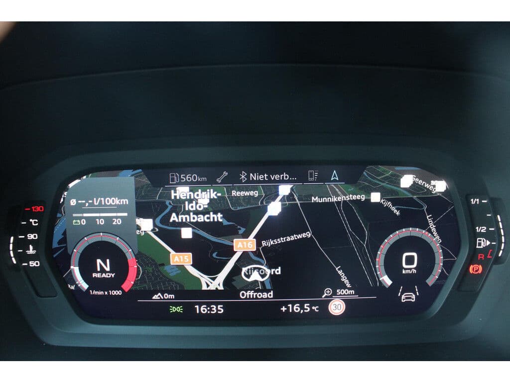 Audi A3 Sportback 35 Tfsi Hybrid *Business* | Carplay | Cruise & Climate Control | Stoelverwarming | Camera | Navigatie | Pdc | Privacy | thumbnail 8