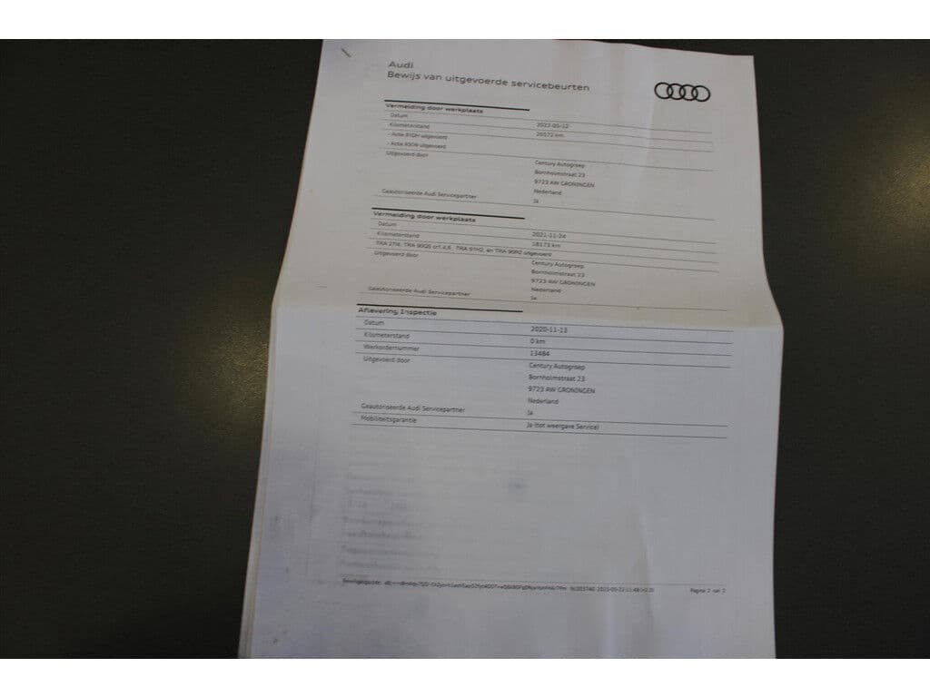 Audi A3 Sportback 35 Tfsi Hybrid *Business* | Carplay | Cruise & Climate Control | Stoelverwarming | Camera | Navigatie | Pdc | Privacy | thumbnail 17