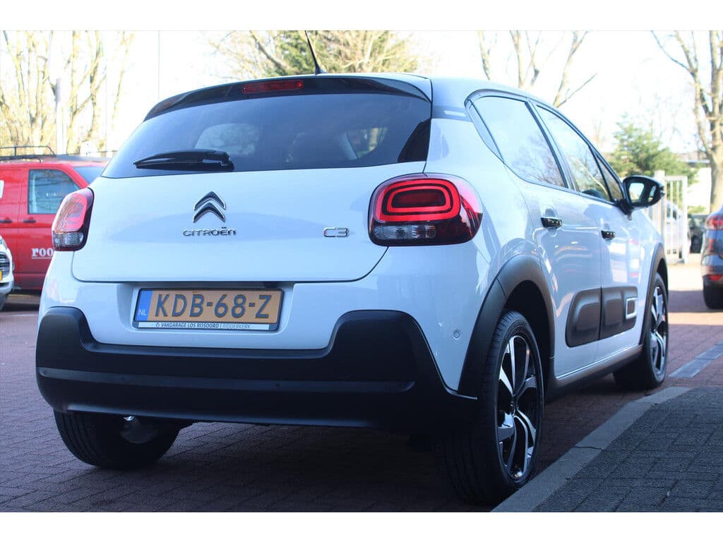 CitroëN C3 1.2 Puretech Aut. *Shine* | Carplay | Camera | Cruise & Climate Control | Pdc | Privacy | Navigatie | Bluetooth | thumbnail 4
